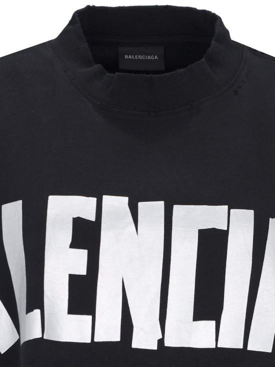 24FW 발렌시아가 숏 원피스 739037TQVQ81073 DOM - BALENCIAGA