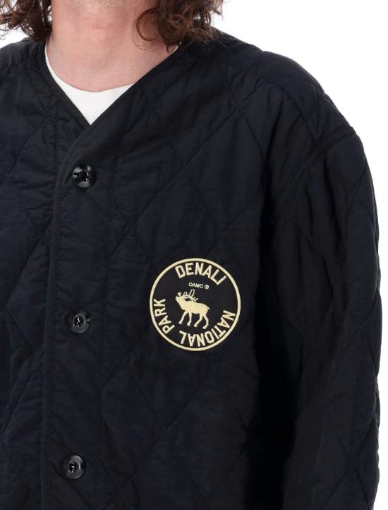  오에이엠씨 숏패딩 23A28OAY17BMNY00255001 DOM - OAMC