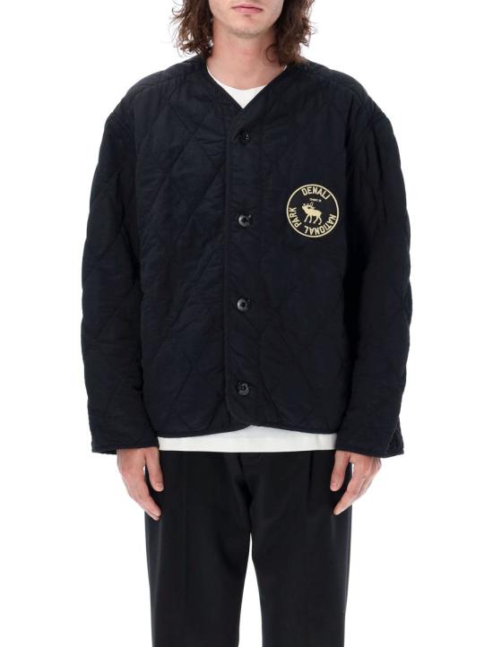  오에이엠씨 숏패딩 23A28OAY17BMNY00255001 DOM