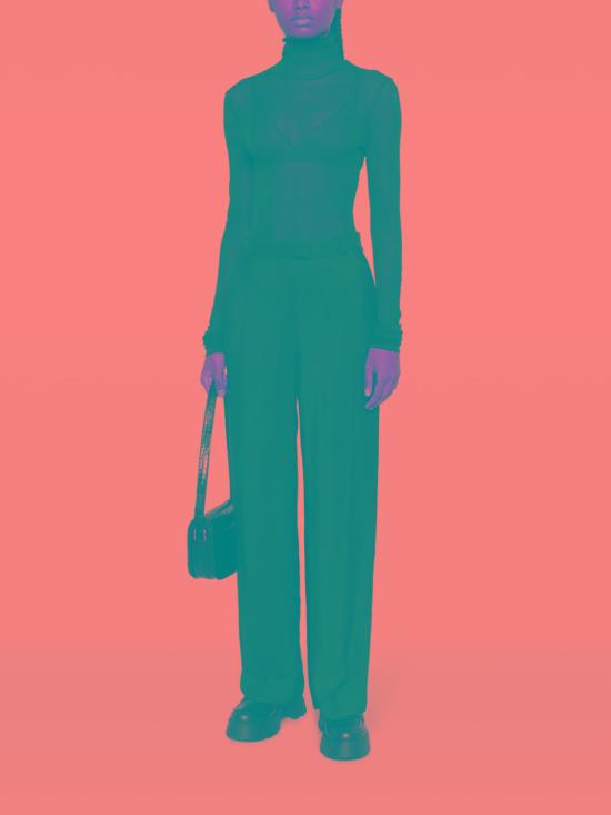  아미 긴팔 티셔츠 FTS301JE0022430 DOM - AMI