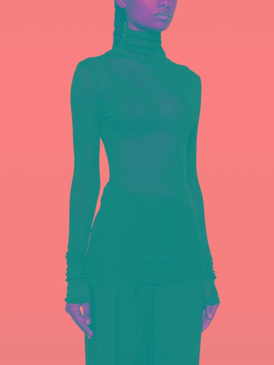  아미 긴팔 티셔츠 FTS301JE0022430 DOM - AMI