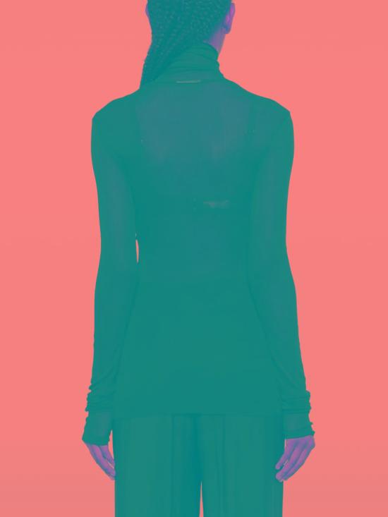  아미 긴팔 티셔츠 FTS301JE0022430 DOM - AMI