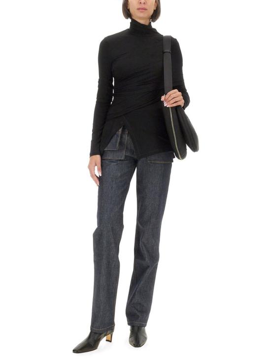 24FW 헬무트랭 긴팔 티셔츠 O07HW501001 DOM - HELMUT LANG