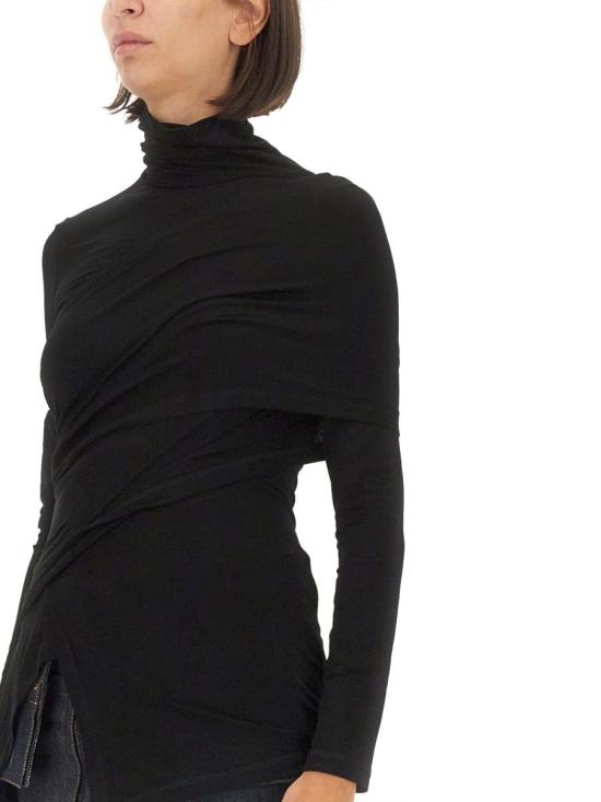 24FW 헬무트랭 긴팔 티셔츠 O07HW501001 DOM - HELMUT LANG