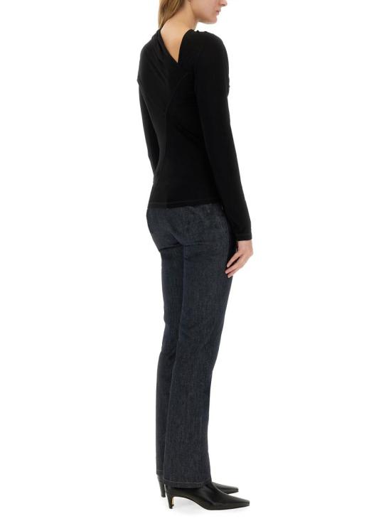 24FW 헬무트랭 긴팔 티셔츠 O07HW504001 DOM - HELMUT LANG