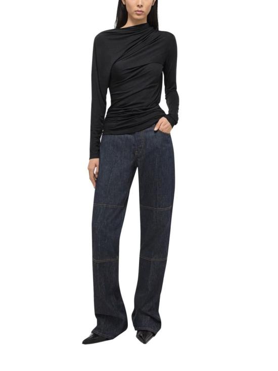 24FW 헬무트랭 긴팔 티셔츠 O07HW504001 DOM - HELMUT LANG