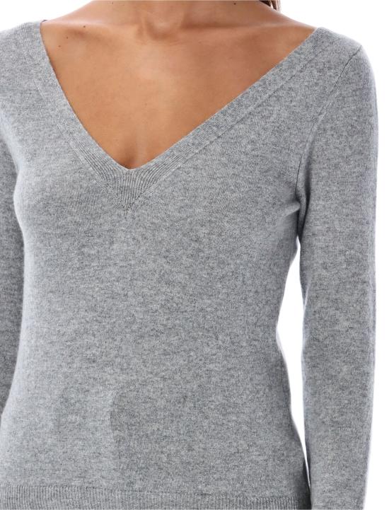 24FW 생로랑 스웨터 808068YALL21403 DOM - SAINT LAURENT