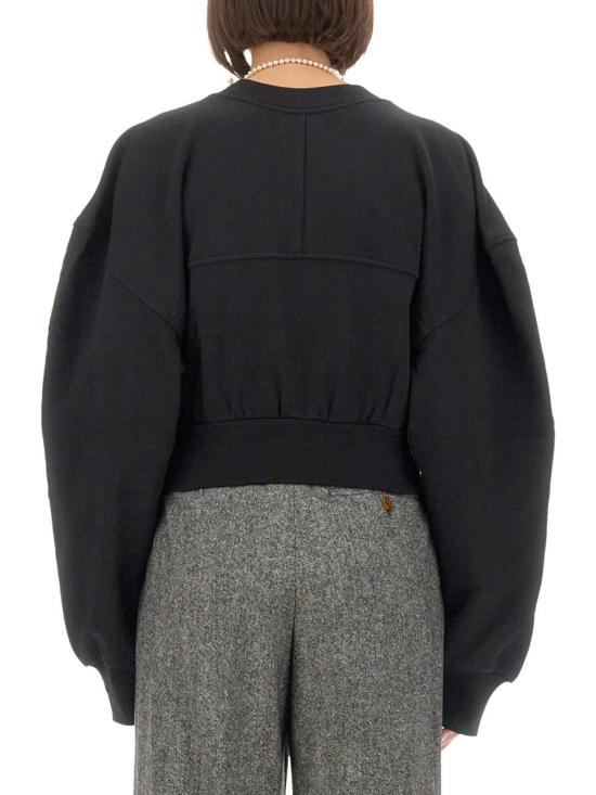 24FW 비비안웨스트우드 긴팔 티셔츠 1I01000LJ006ON401 DOM - VIVIENNE WESTWOOD