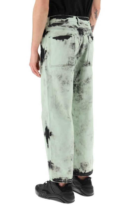  오에이엠씨 데님 팬츠 23E28OAU34TCOT00825323 DOM - OAMC