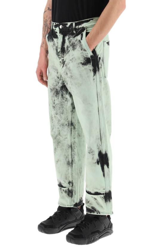  오에이엠씨 데님 팬츠 23E28OAU34TCOT00825323 DOM - OAMC