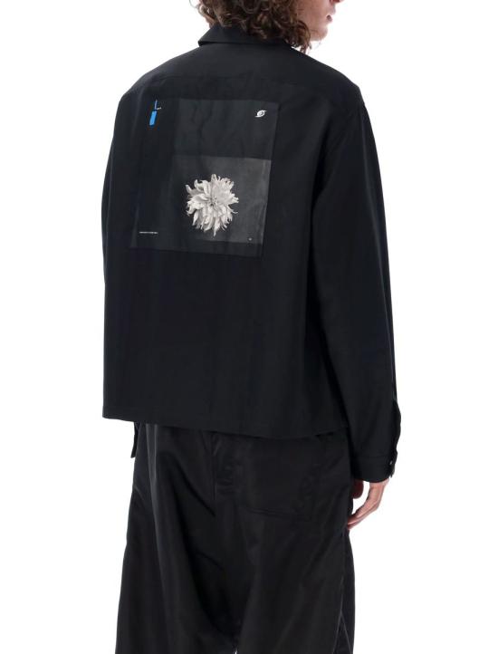  오에이엠씨 긴팔 셔츠 23A28OAU57PESOA009001 DOM - OAMC