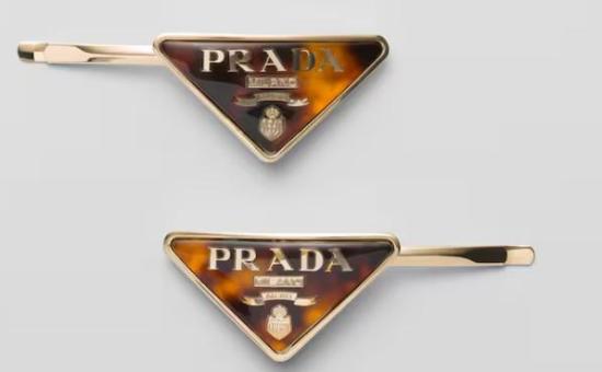 24FW 프라다 헤어 액세서리 1IF1692CL2F03U2 DOM