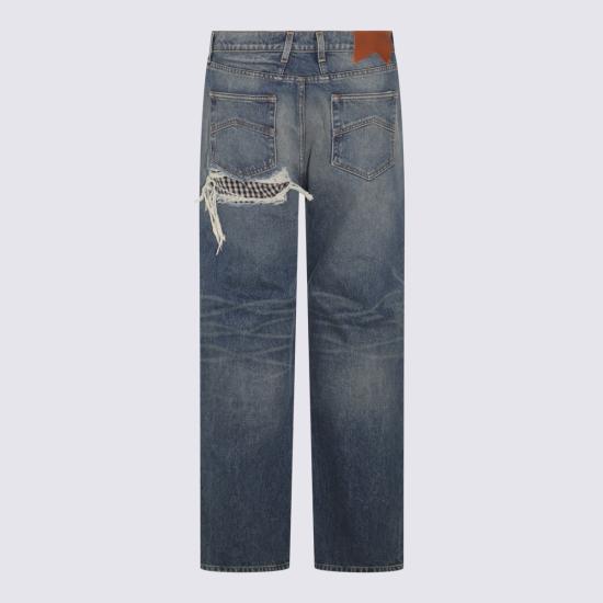  루드 데님 팬츠 RHPF23PA090120320032 DOM - RHUDE