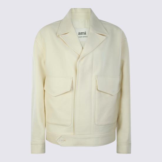  아미 자켓 FJK225WV0018185 DOM - AMI