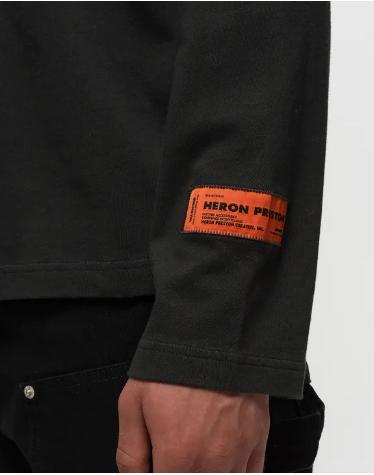  헤론 프레스톤 긴팔 티셔츠 HMAB026F23JER0011000 DOM - HERON PRESTON
