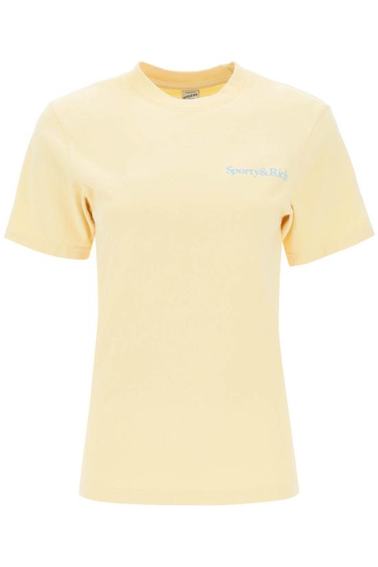  스포티앤리치 반팔 티셔츠 TS848AL DOM