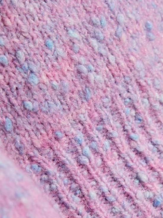 24FW 가니 알파카 코튼 니트 스웨터 K2318295 DOM - GANNI