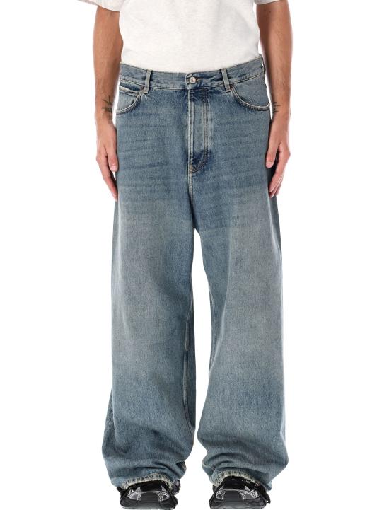  발렌시아가 데님 팬츠 773763THW254245 DOM