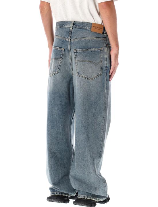  발렌시아가 데님 팬츠 773763THW254245 DOM - BALENCIAGA