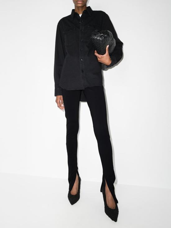  워드로브NYC 레깅스 W2006R03BLK DOM - WARDROBE.NYC