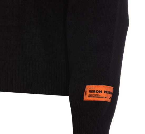  헤론 프레스톤 스웨터 HMHE013F23KNI0031009 DOM - HERON PRESTON