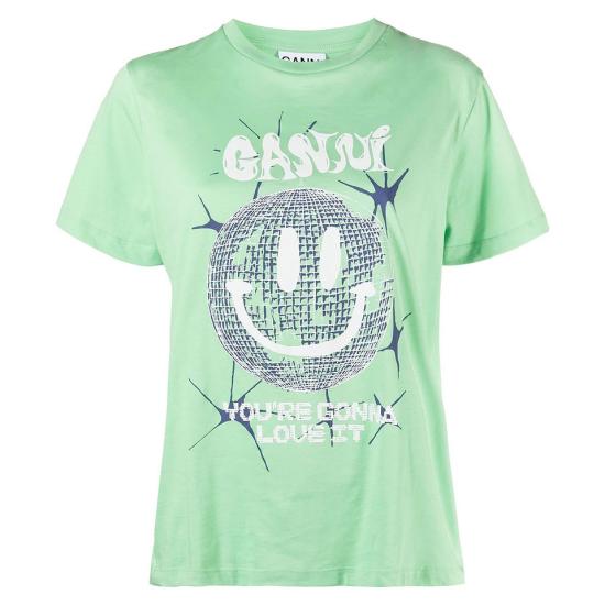  가니 반팔 티셔츠 T3359484 DOM