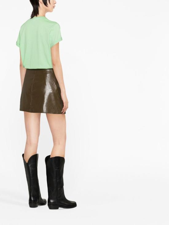  가니 반팔 티셔츠 T3359484 DOM - GANNI