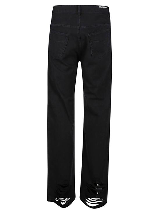  발렌시아가 데님 팬츠 751110TNW111700 DOM - BALENCIAGA
