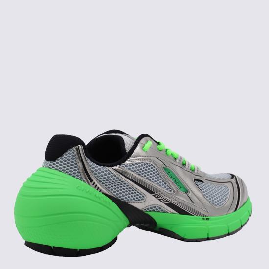  지방시 스니커즈 BH008MH1FN363 DOM