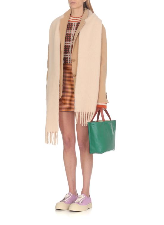  마르니 숏 스커트 GOMA0553IUUTP730CHR79 DOM - MARNI