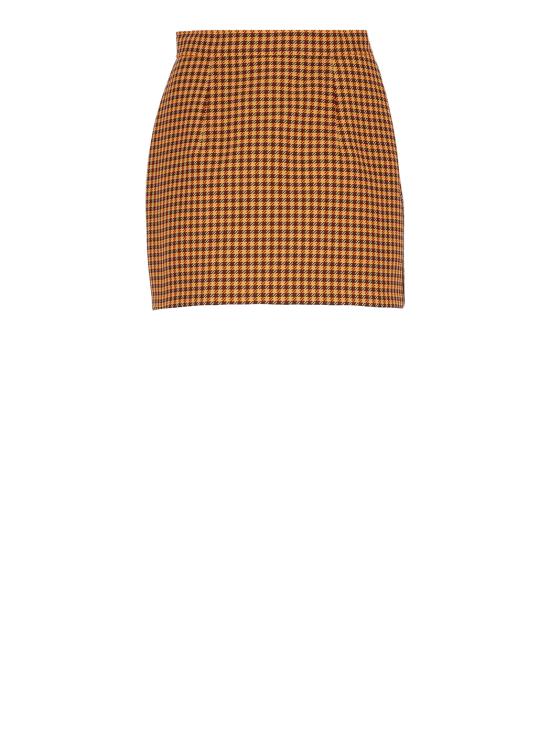  마르니 숏 스커트 GOMA0553IUUTP730CHR79 DOM