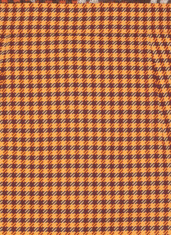  마르니 숏 스커트 GOMA0553IUUTP730CHR79 DOM - MARNI