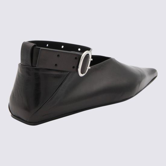  질샌더 플랫 슈즈 J15WZ0012P4864001 DOM - JIL SANDER