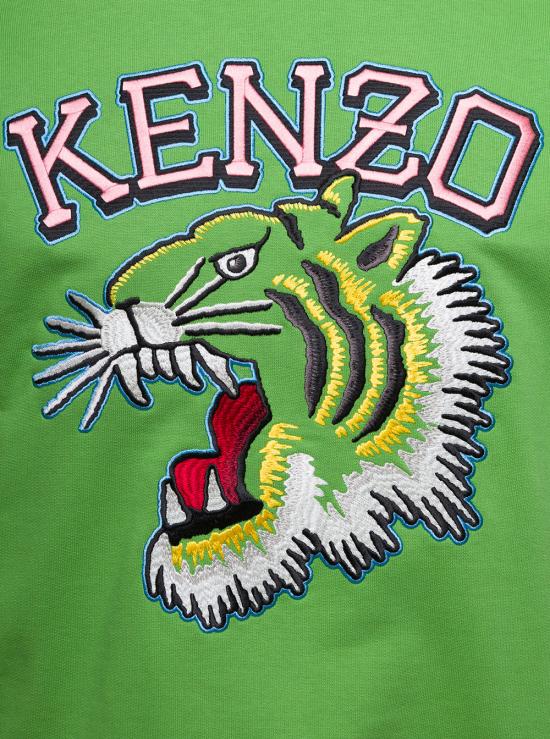  겐조 긴팔 티셔츠 FD62SW0954MF57 DOM - KENZO