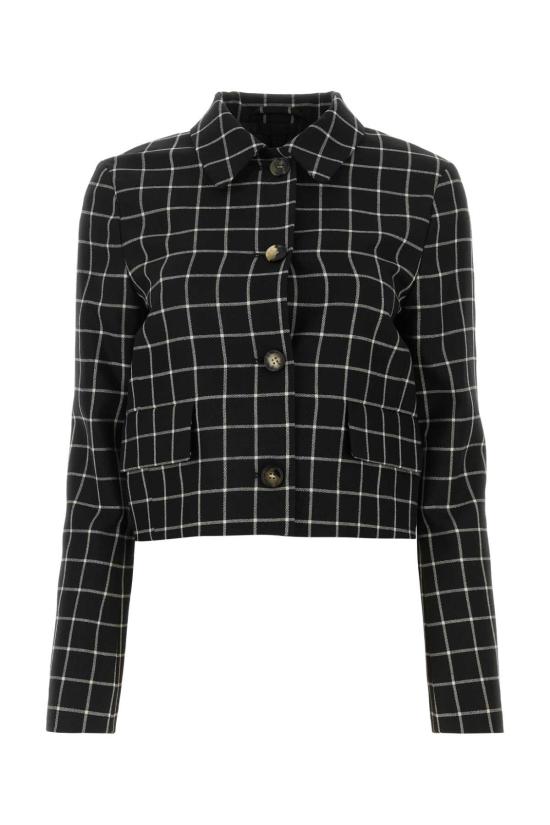  마르니 자켓 GIMA0221U0UTWA01CHN99 DOM