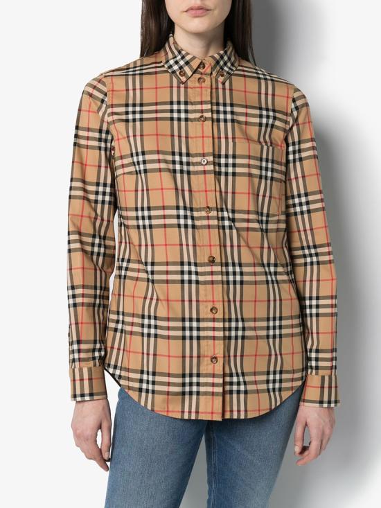  버버리 셔츠 8022284 DOM - BURBERRY