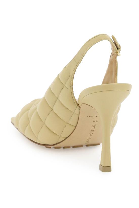  보테가베네타 패딩 슬링백 샌들 729765VBRR02624 DOM - BOTTEGA VENETA