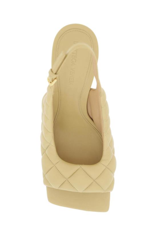  보테가베네타 패딩 슬링백 샌들 729765VBRR02624 DOM - BOTTEGA VENETA