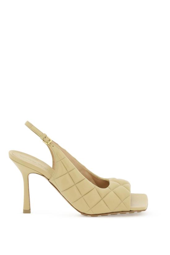  보테가베네타 패딩 슬링백 샌들 729765VBRR02624 DOM