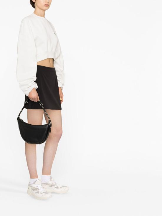  오프화이트 긴팔 티셔츠 OWBA069S23JER0010410 DOM - OFF WHITE