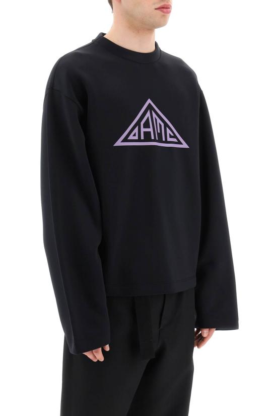  오에이엠씨 긴팔 티셔츠 23E28OAJ32NYL00790001 DOM - OAMC