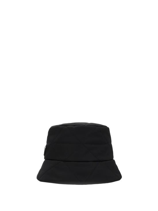  프라다 버킷햇 1HC3252DV4F0002 DOM