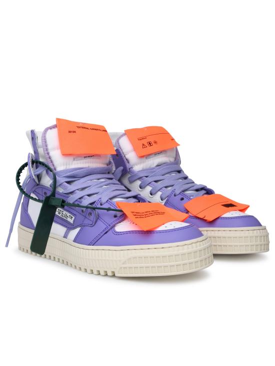  오프화이트 스니커즈 OWIA112S23LEA0010137 DOM - OFF WHITE