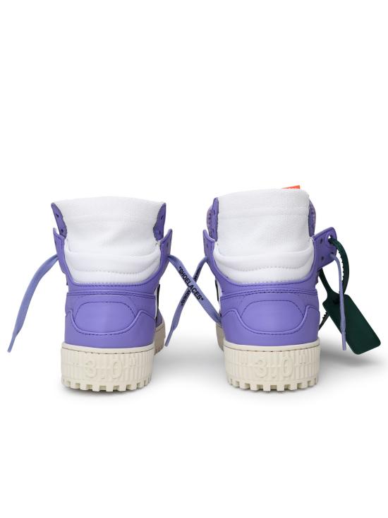  오프화이트 스니커즈 OWIA112S23LEA0010137 DOM - OFF WHITE