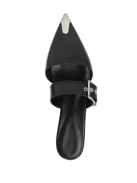  알렉산더 맥퀸 뮬/슬리퍼 733188WHSWD1081 DOM - ALEXANDER MCQUEEN