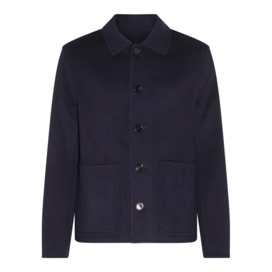  아미 자켓 HJK200WV0022430 DOM