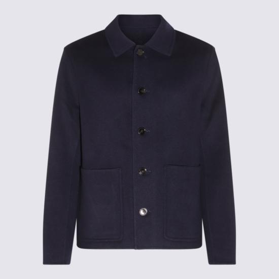  아미 자켓 HJK200WV0022430 DOM - AMI