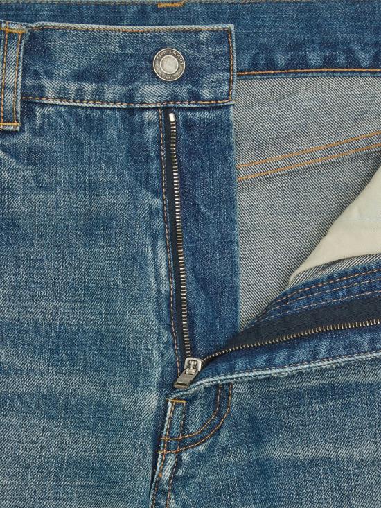  생로랑 데님 팬츠 712392Y07HA4296 DOM - SAINT LAURENT