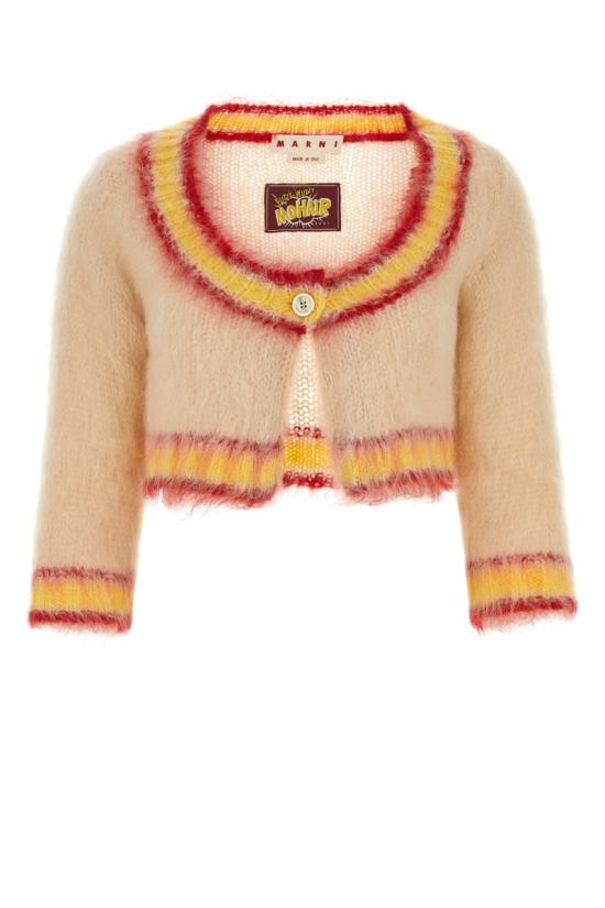  마르니 가디건 CDMD0320Q0UFU10800W31 DOM