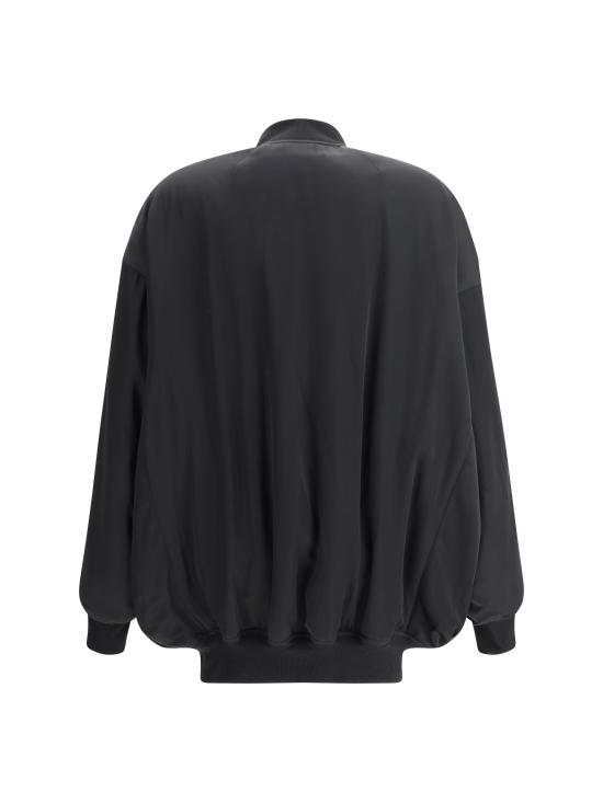 25SS 릭 오웬스 자켓 RP01E7737SCH 09 BLACK - RICK OWENS